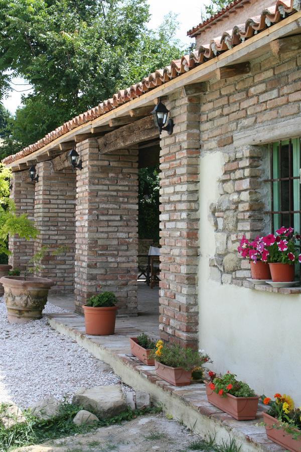 Casamare Gabicce Aparthotel Gabicce Mare Exterior photo