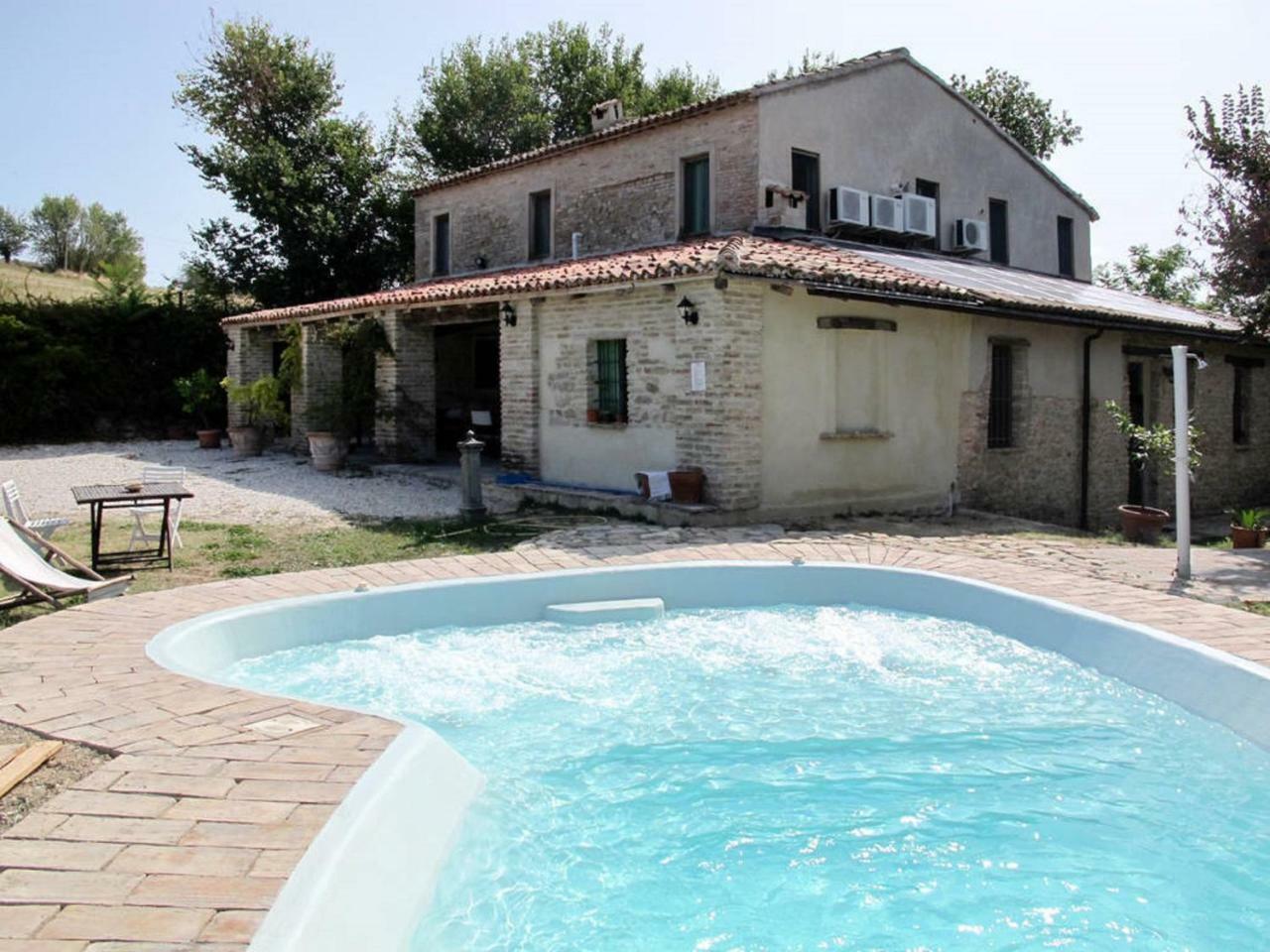 Casamare Gabicce Aparthotel Gabicce Mare Exterior photo
